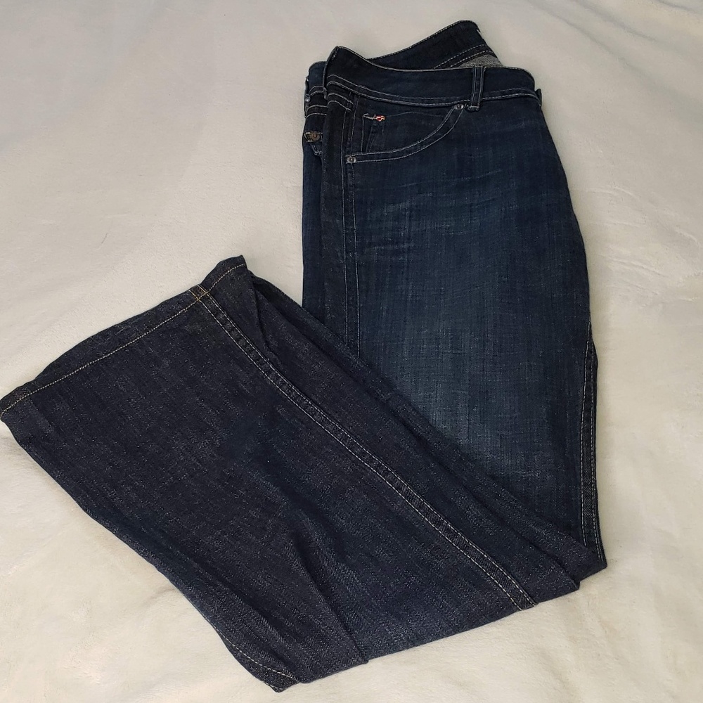 Hudson Signature Boot Cut Jeans size 29